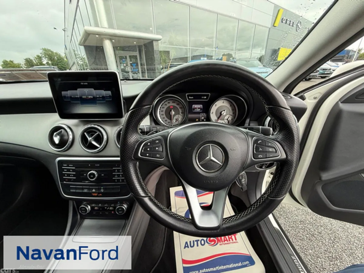 Mercedes-Benz GLA SUV, Diesel, 2016, White