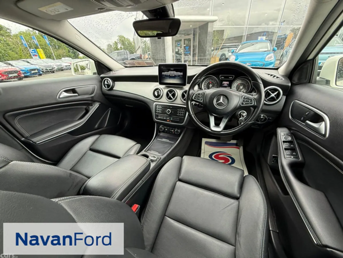 Mercedes-Benz GLA SUV, Diesel, 2016, White