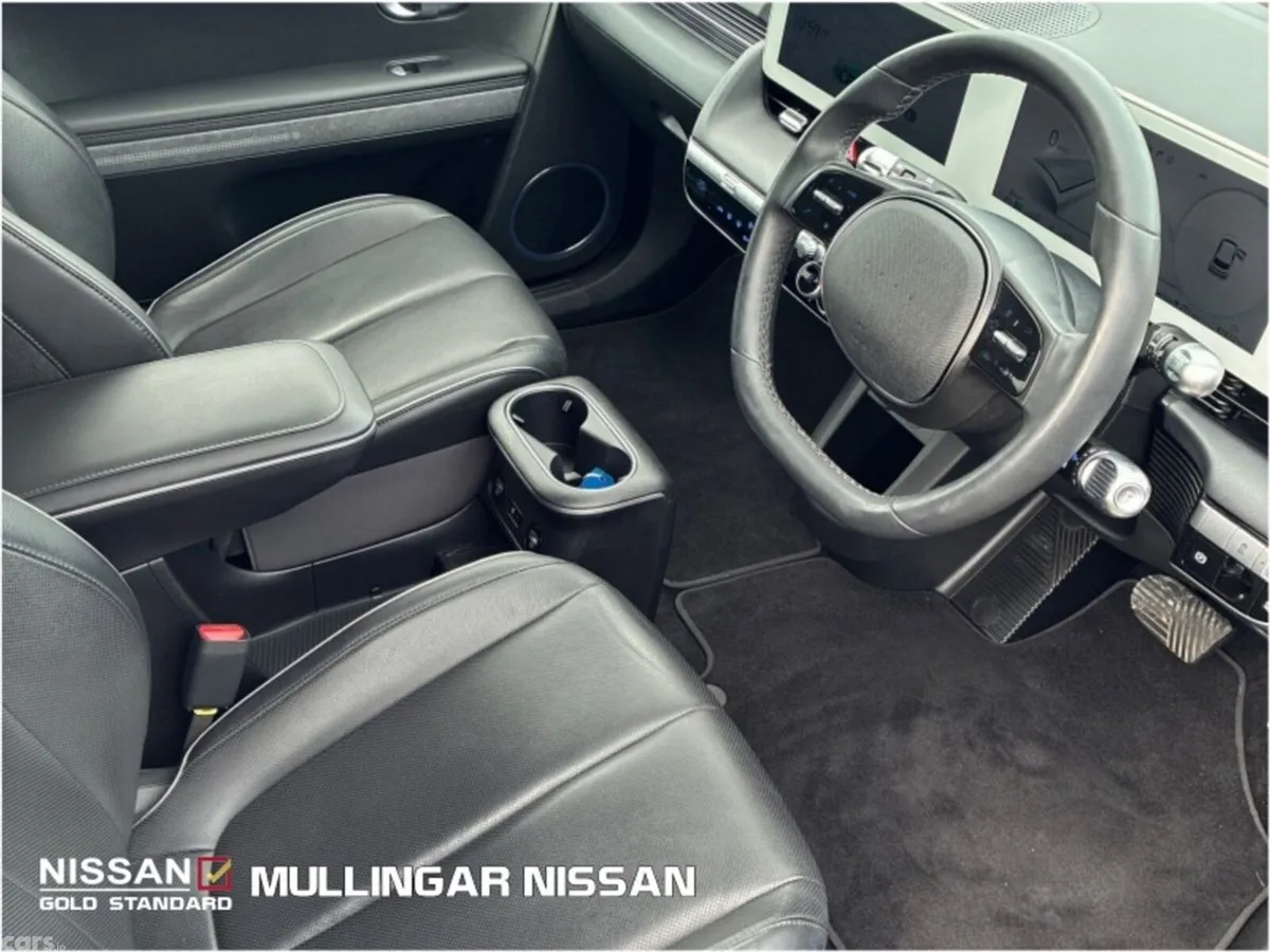 Hyundai IONIQ 5 MPV, Electric, 2023, Green