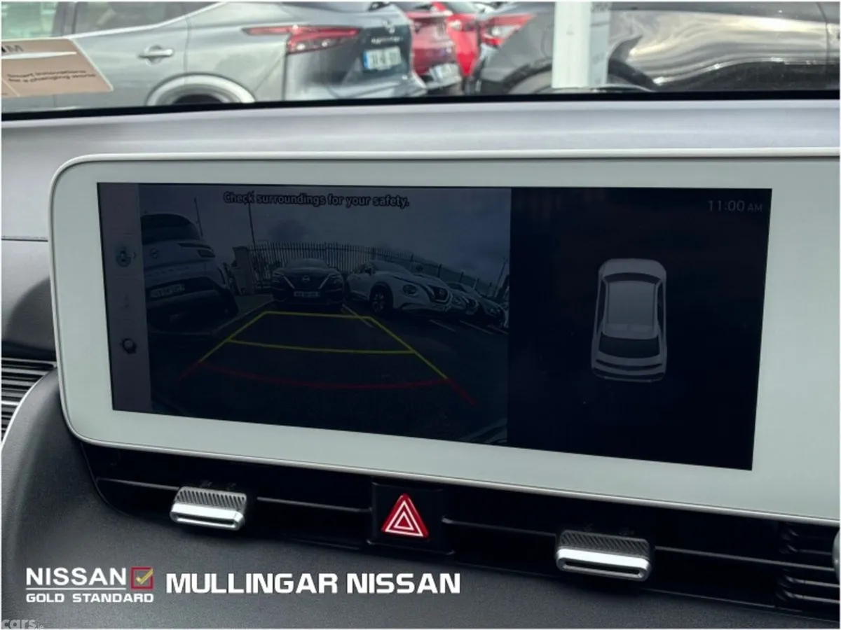 Hyundai IONIQ 5 MPV, Electric, 2023, Green