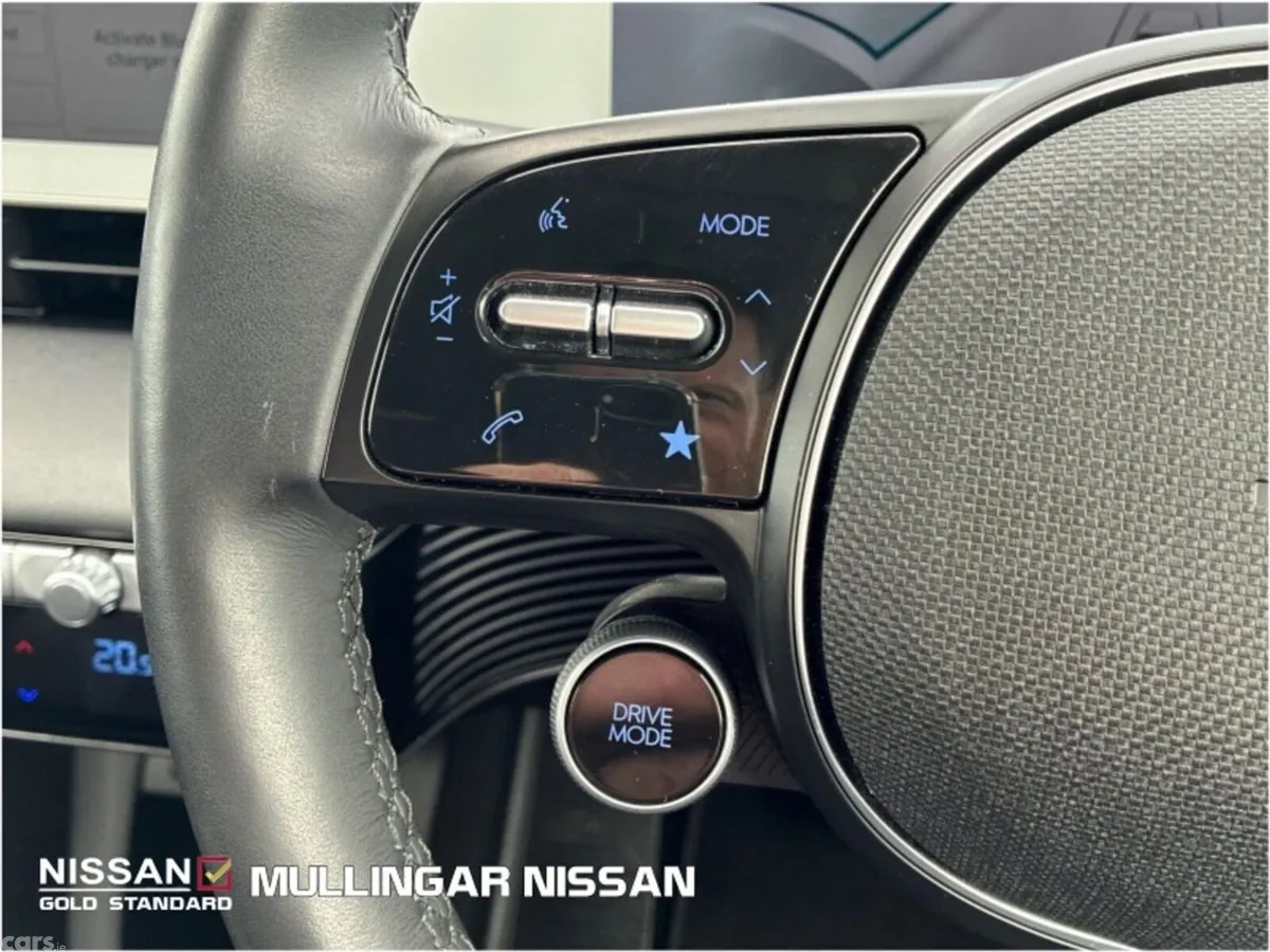 Hyundai IONIQ 5 MPV, Electric, 2023, Green