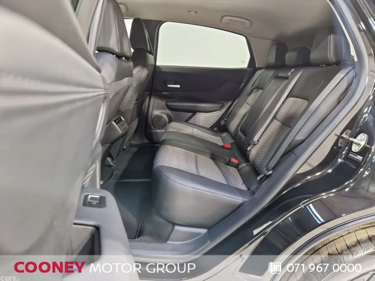 Nissan Ariya Hatchback, Electric, 2026, Black