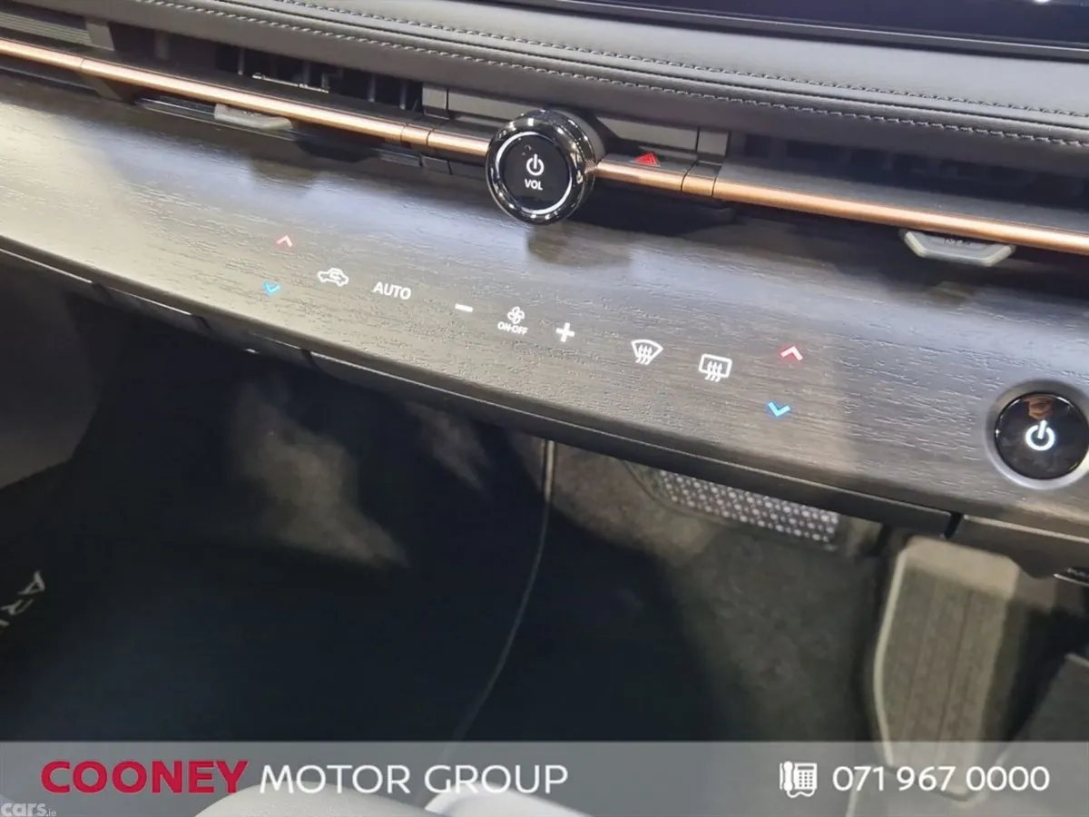 Nissan Ariya Hatchback, Electric, 2026, Black