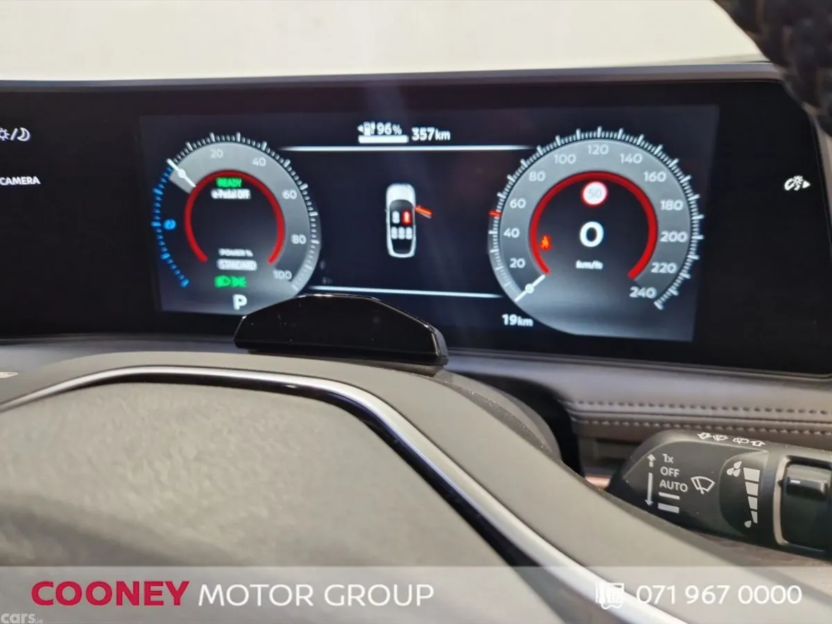 Nissan Ariya Hatchback, Electric, 2026, Black