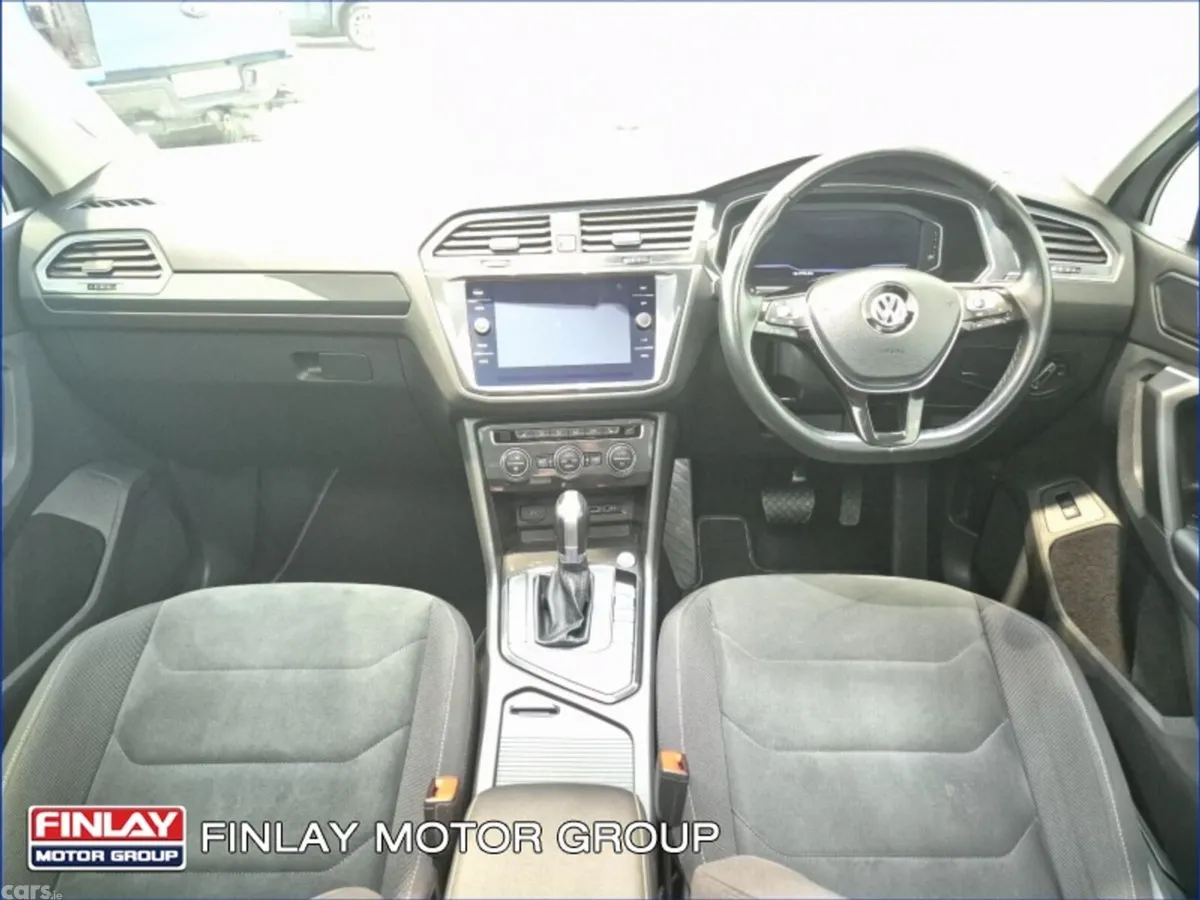 Volkswagen Tiguan SUV, Diesel, 2019, Grey