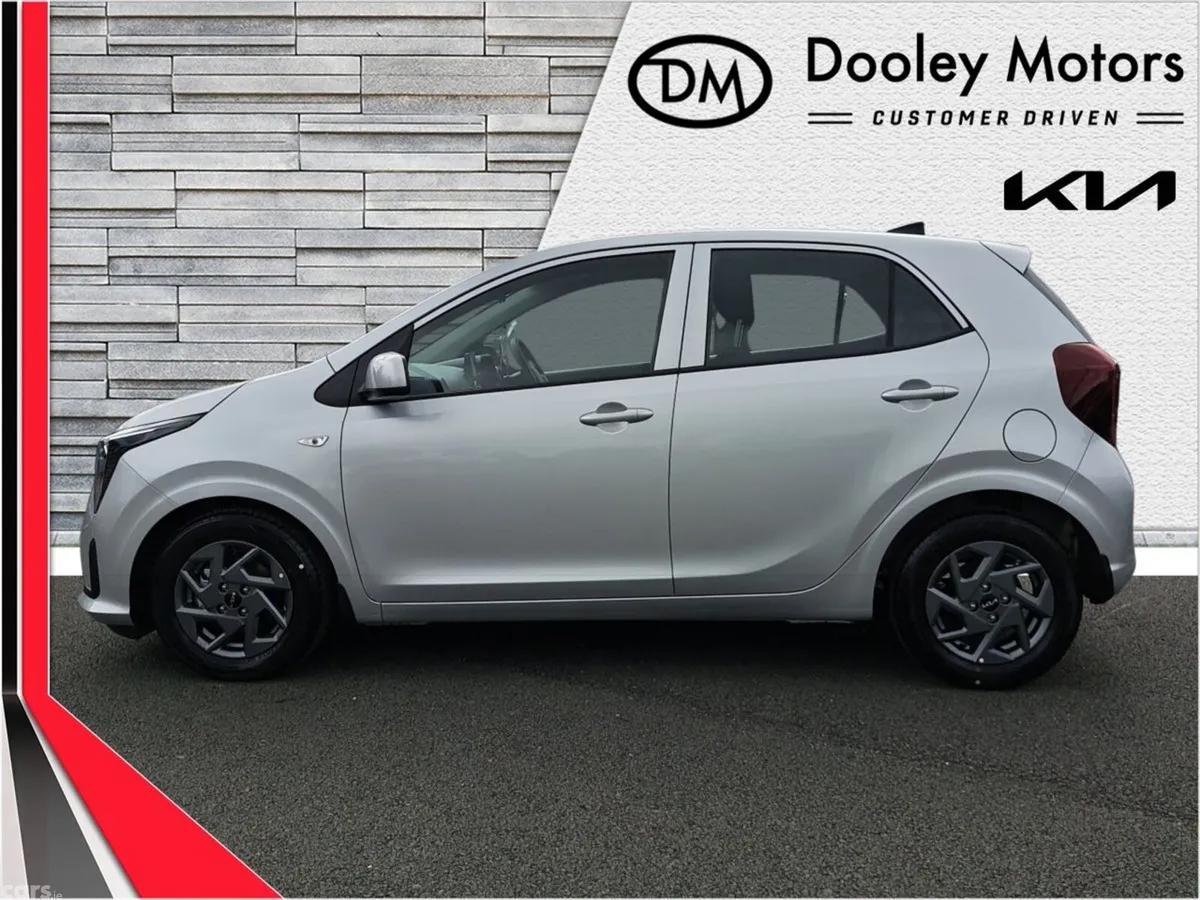 Kia Picanto Hatchback, Petrol, 2026, Grey