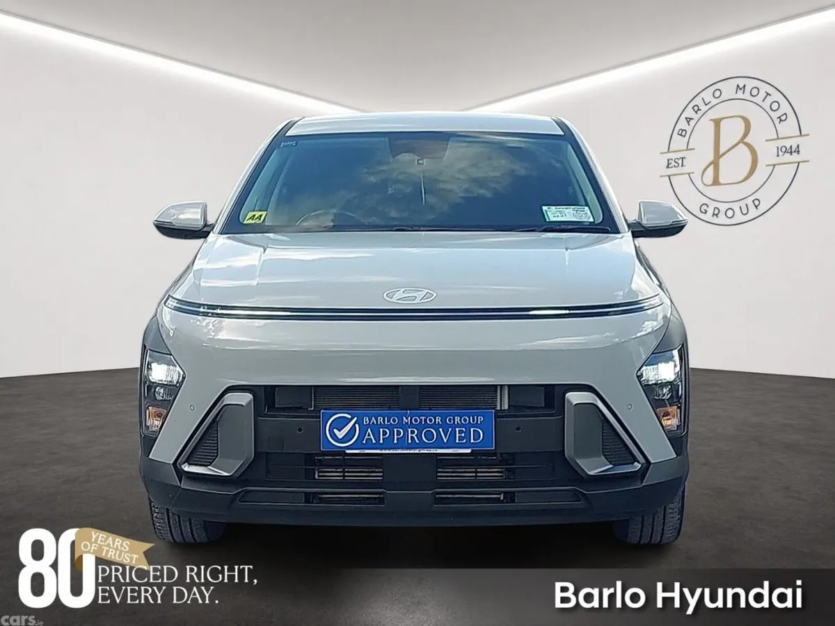 Hyundai KONA MPV, Petrol, 2024, Grey