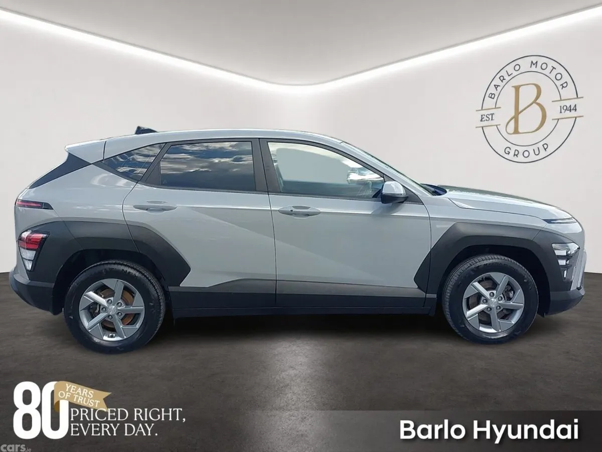 Hyundai KONA MPV, Petrol, 2024, Grey