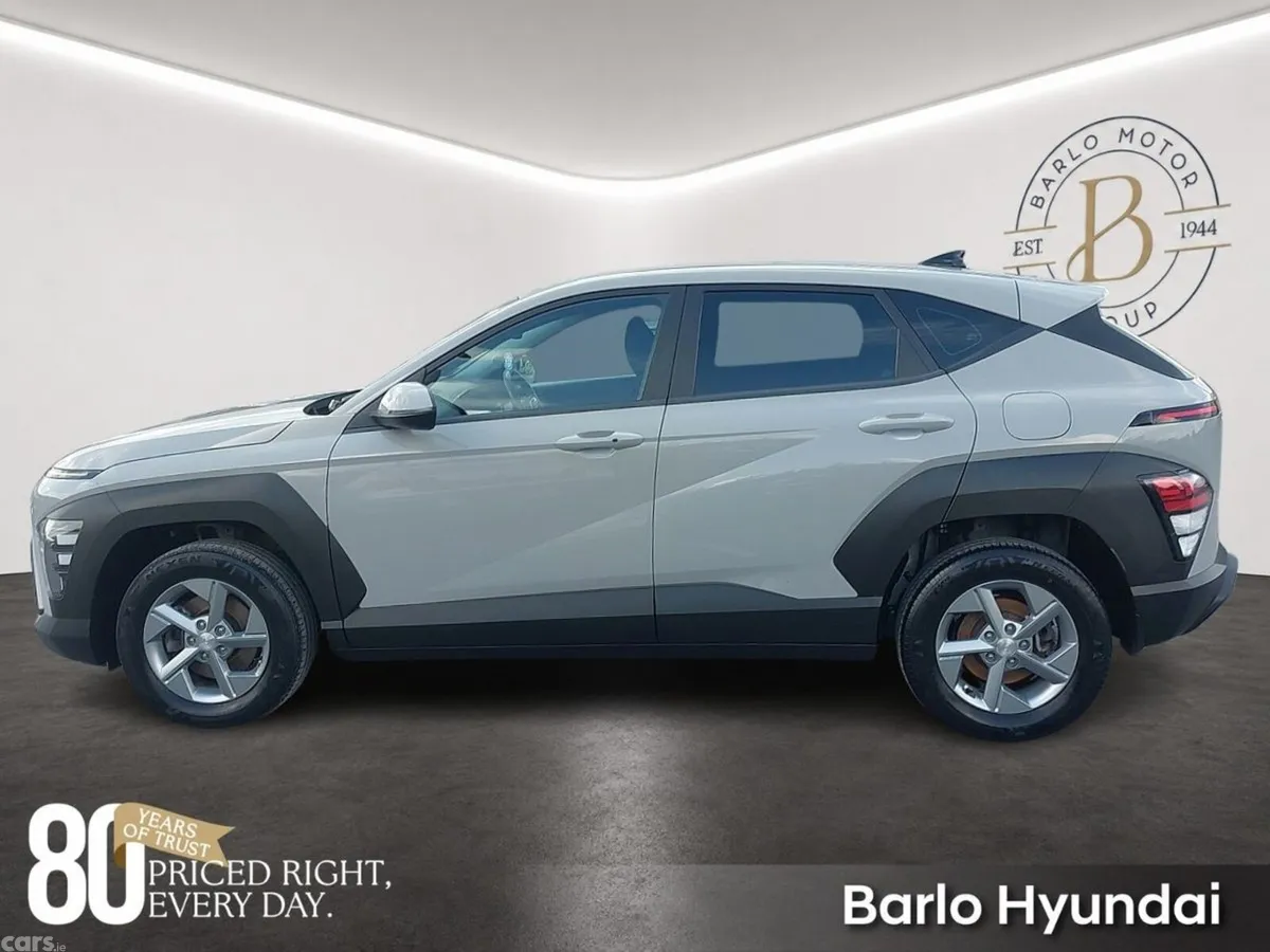 Hyundai KONA MPV, Petrol, 2024, Grey