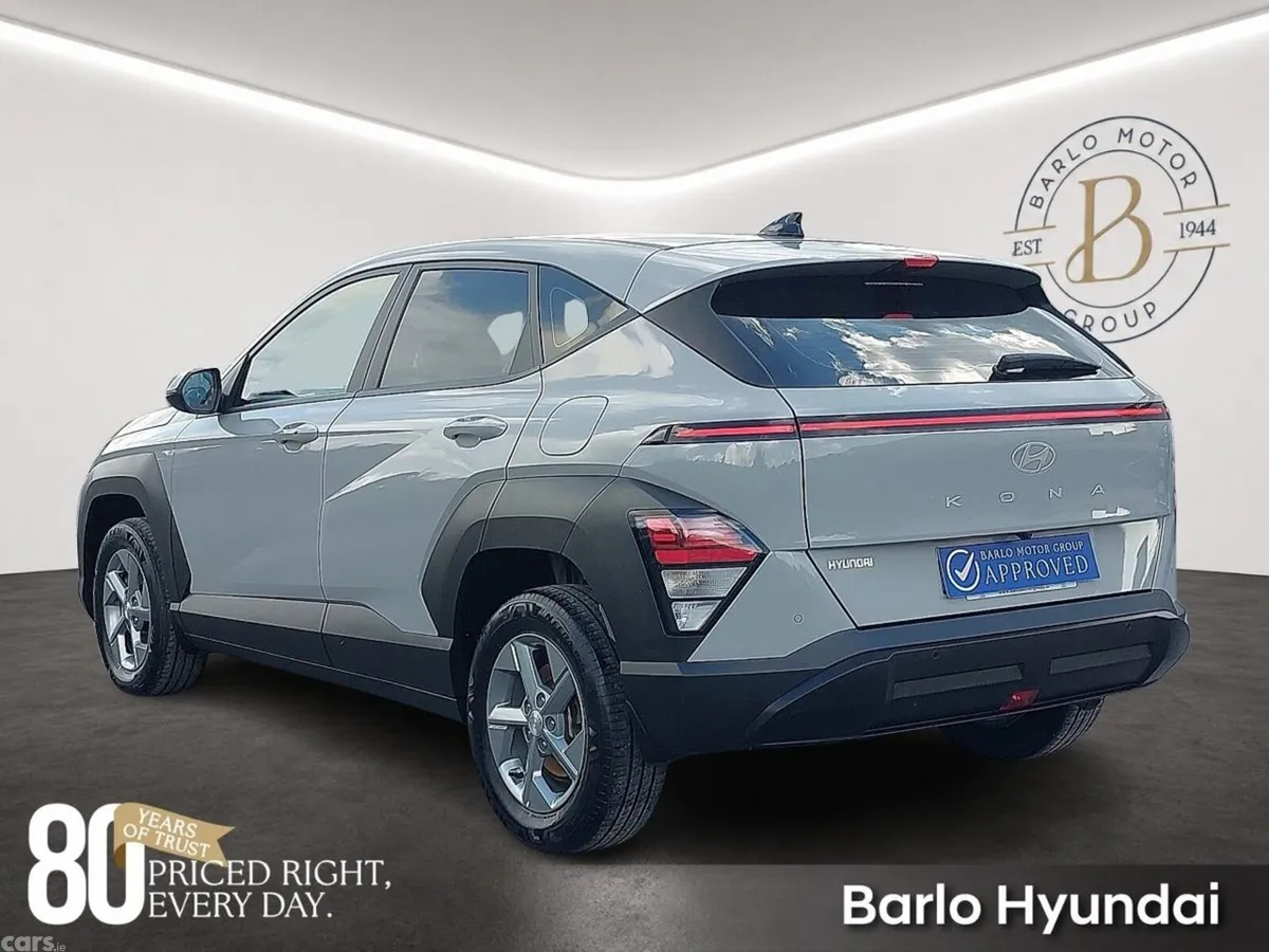 Hyundai KONA MPV, Petrol, 2024, Grey