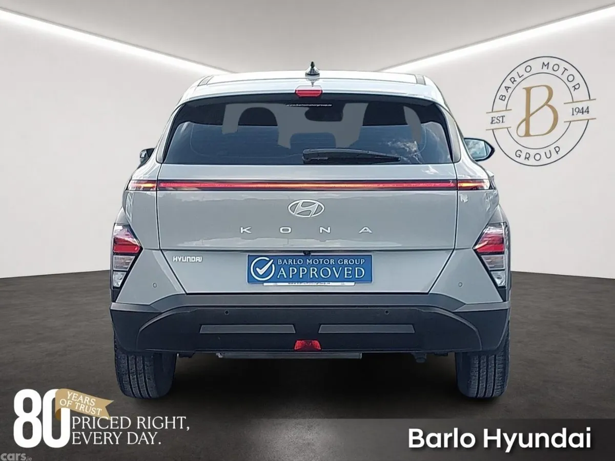 Hyundai KONA MPV, Petrol, 2024, Grey