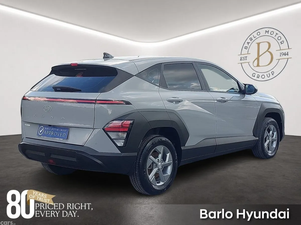 Hyundai KONA MPV, Petrol, 2024, Grey