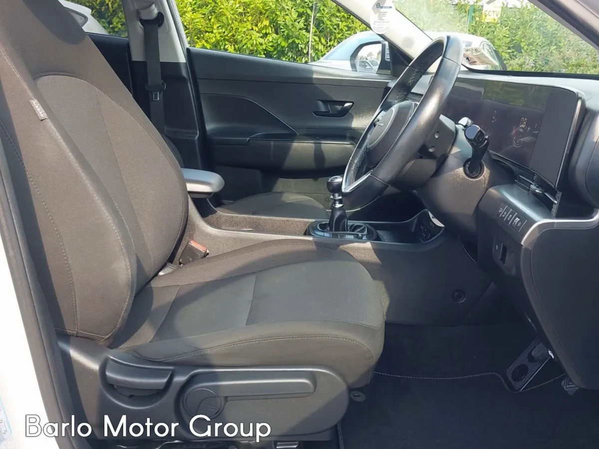 Hyundai KONA MPV, Petrol, 2024, Grey