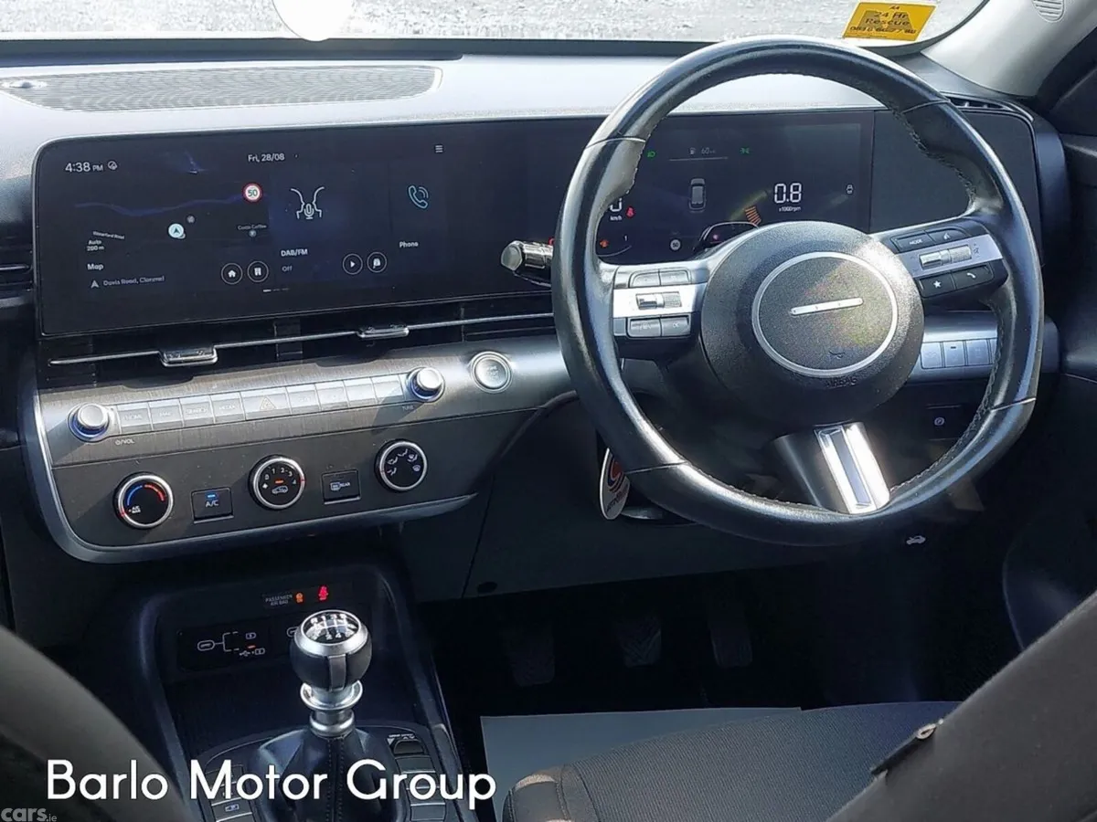 Hyundai KONA MPV, Petrol, 2024, Grey