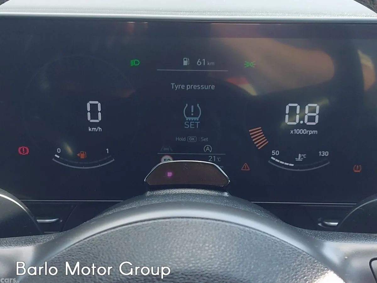 Hyundai KONA MPV, Petrol, 2024, Grey