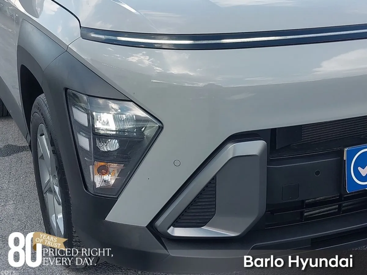 Hyundai KONA MPV, Petrol, 2024, Grey