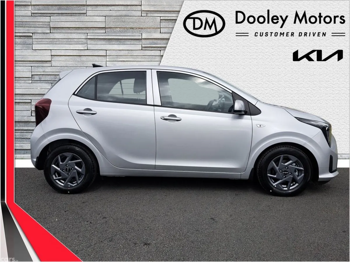 Kia Picanto Hatchback, Petrol, 2026, Grey