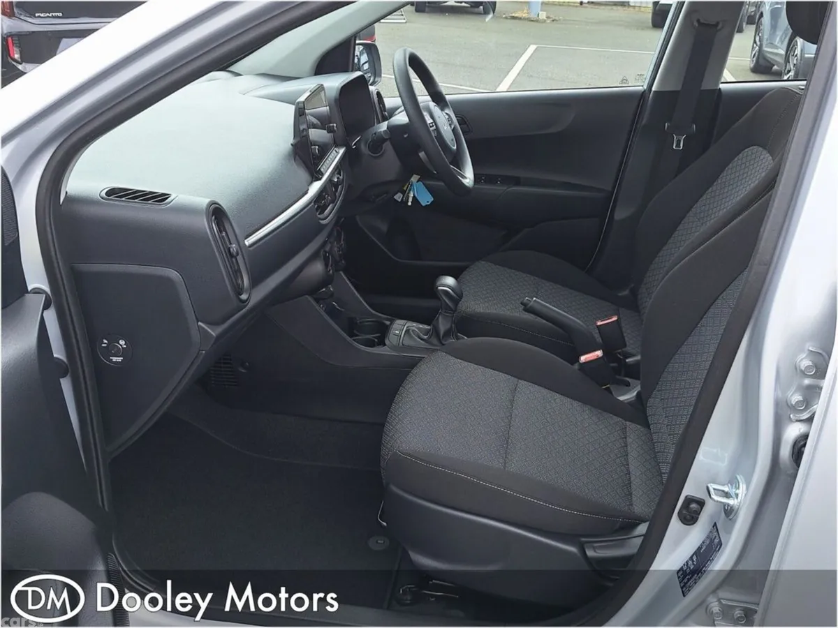 Kia Picanto Hatchback, Petrol, 2026, Grey