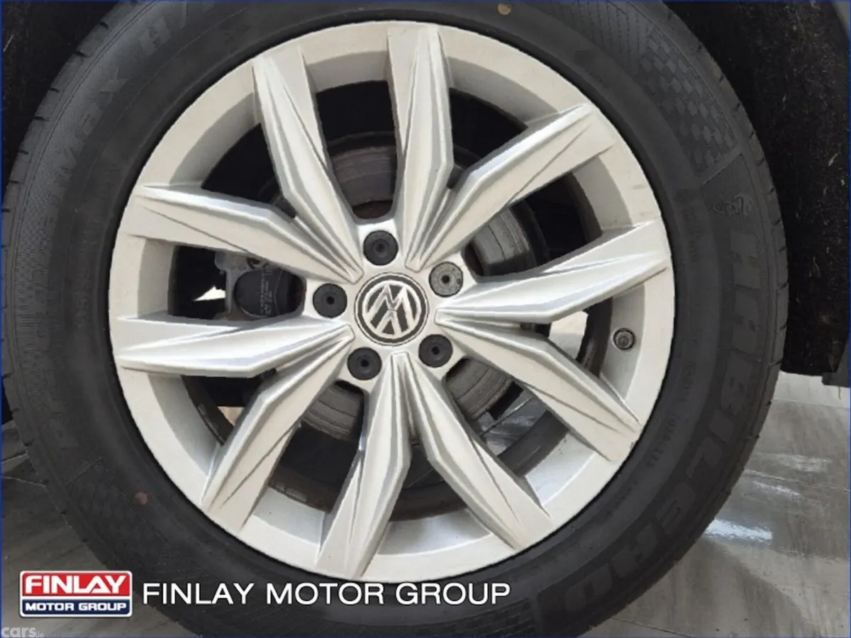 Volkswagen Tiguan SUV, Diesel, 2019, Grey