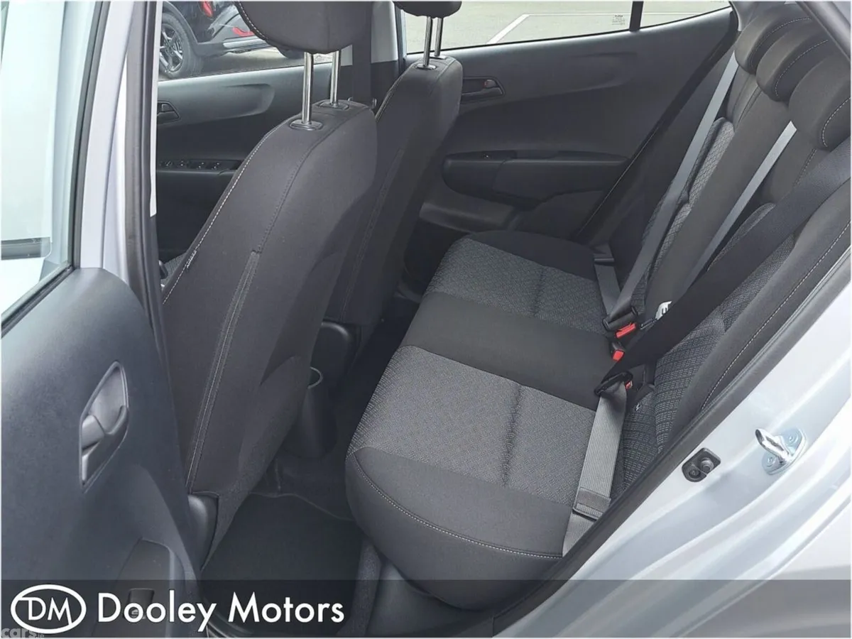 Kia Picanto Hatchback, Petrol, 2026, Grey
