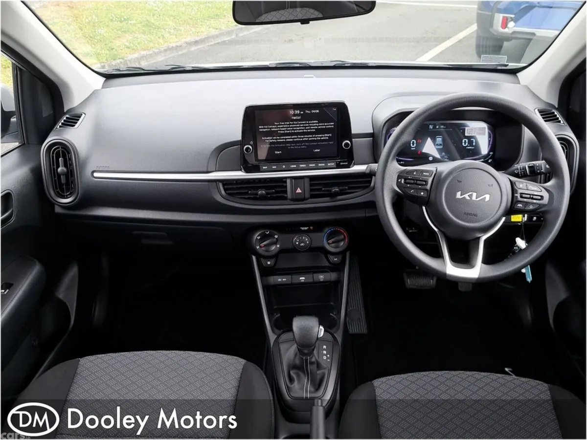 Kia Picanto Hatchback, Petrol, 2026, Grey