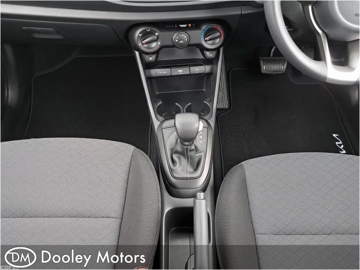 Kia Picanto Hatchback, Petrol, 2026, Grey