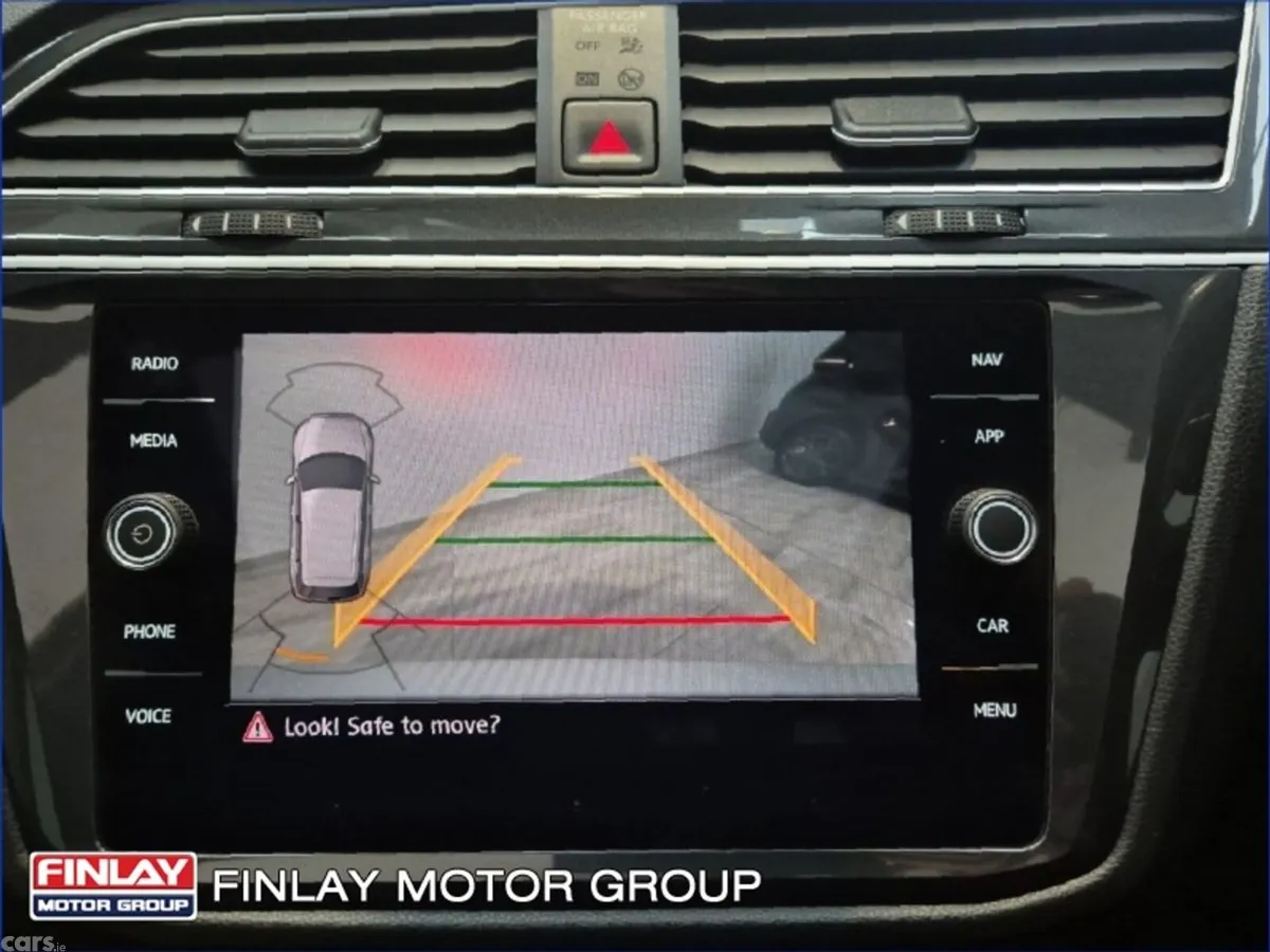 Volkswagen Tiguan SUV, Diesel, 2019, Grey