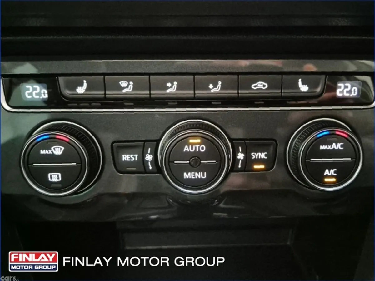 Volkswagen Tiguan SUV, Diesel, 2019, Grey