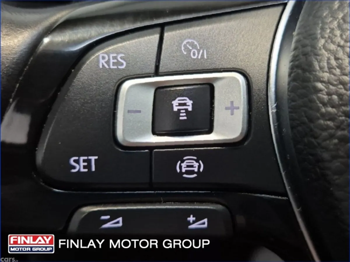 Volkswagen Tiguan SUV, Diesel, 2019, Grey