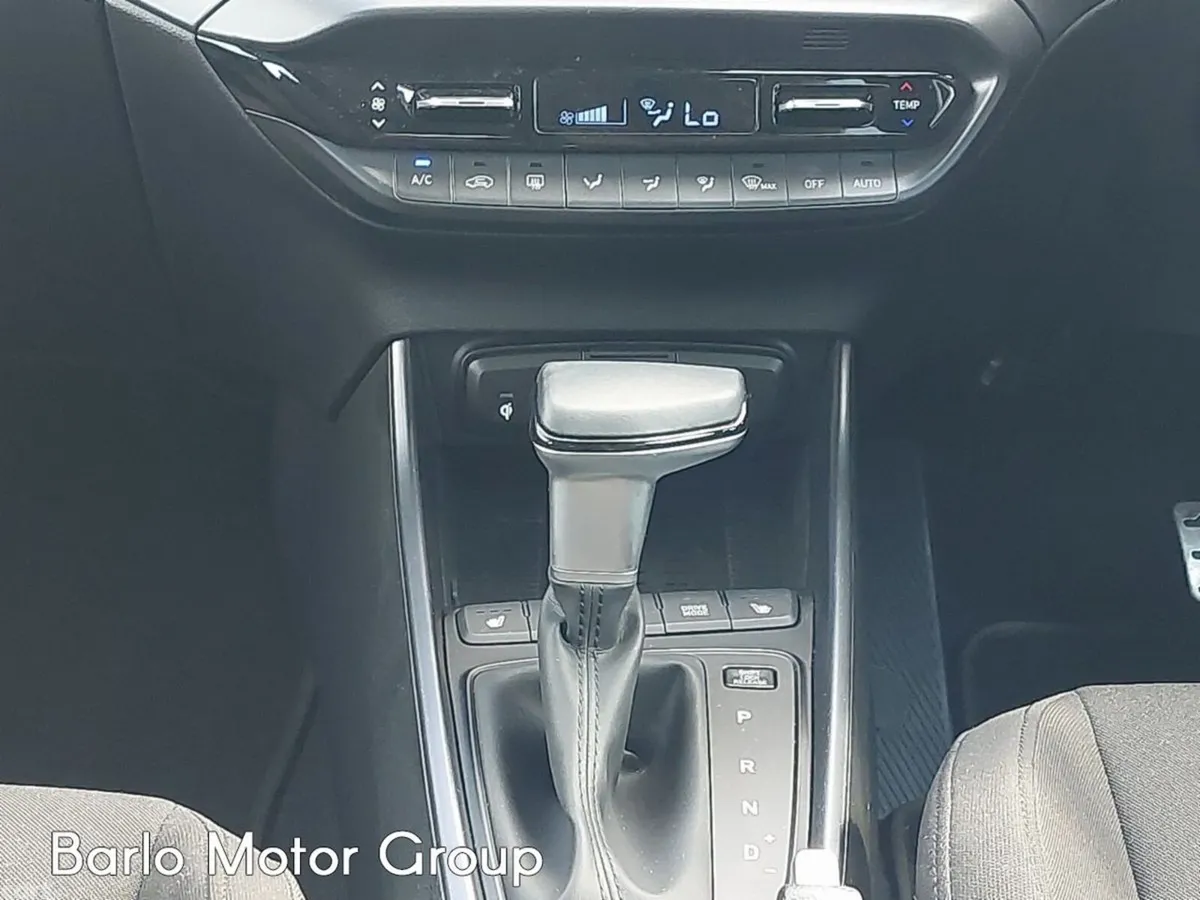 Hyundai Bayon Estate, Petrol, 2026, Grey