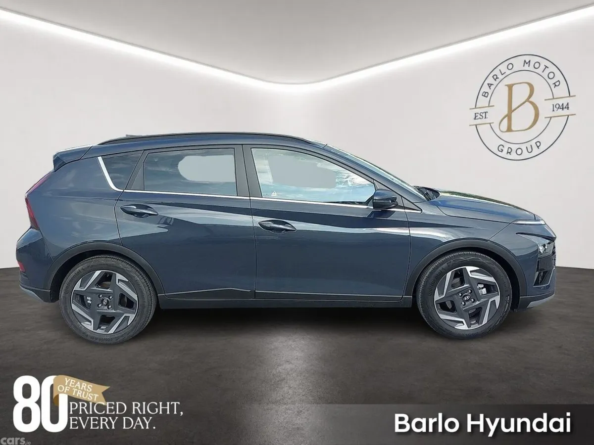 Hyundai Bayon Estate, Petrol, 2026, Grey