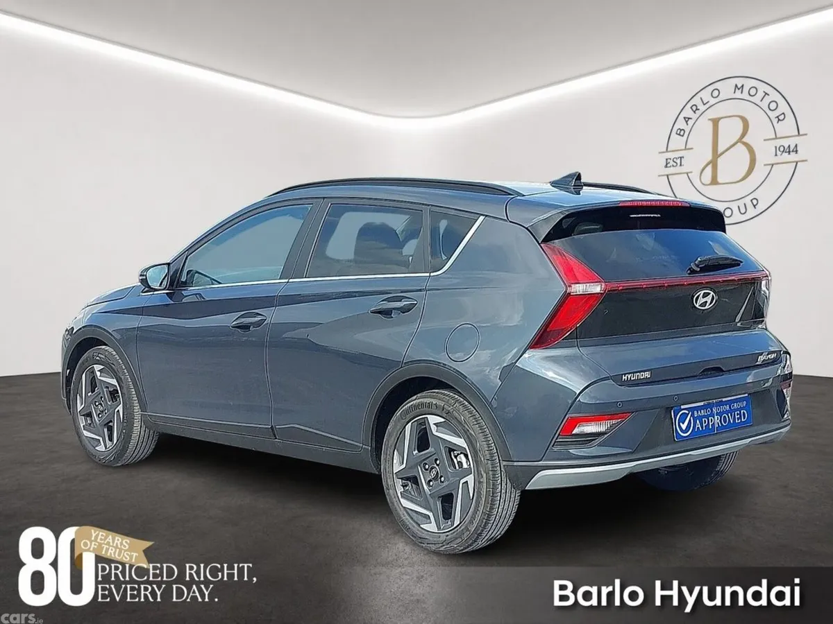 Hyundai Bayon Estate, Petrol, 2026, Grey