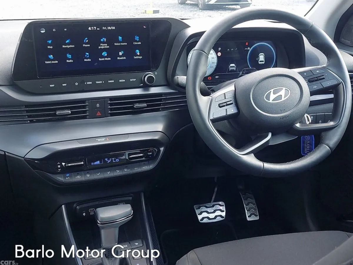Hyundai Bayon Estate, Petrol, 2026, Grey