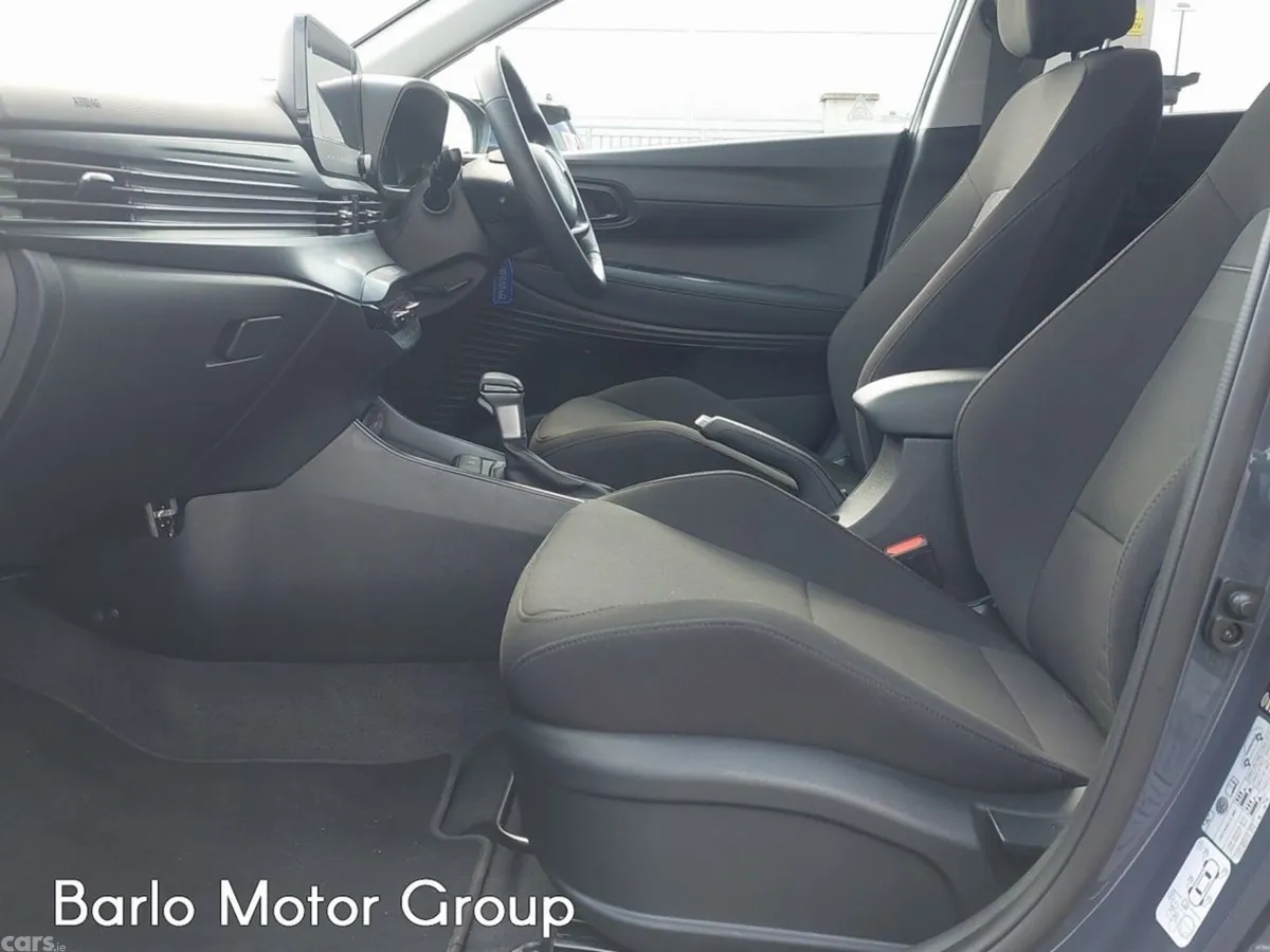 Hyundai Bayon Estate, Petrol, 2026, Grey