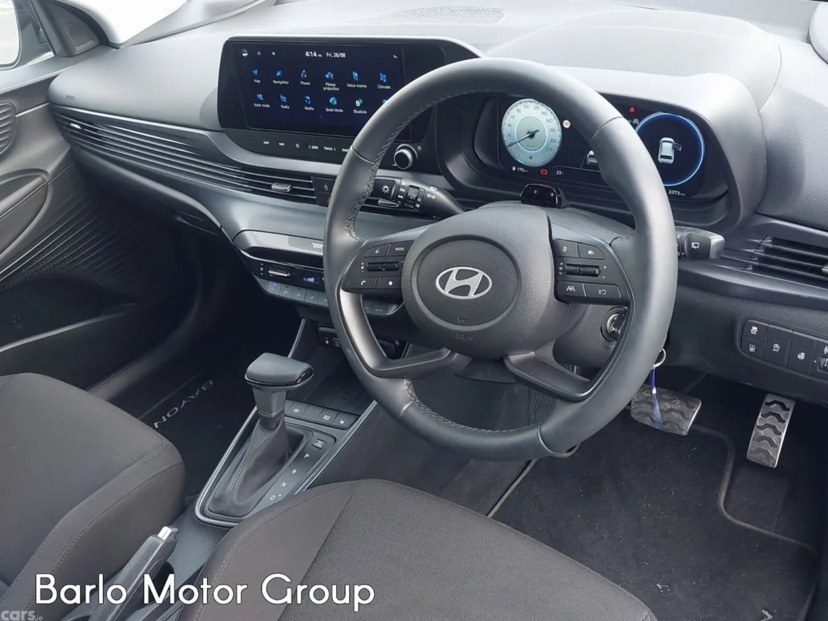 Hyundai Bayon Estate, Petrol, 2026, Grey