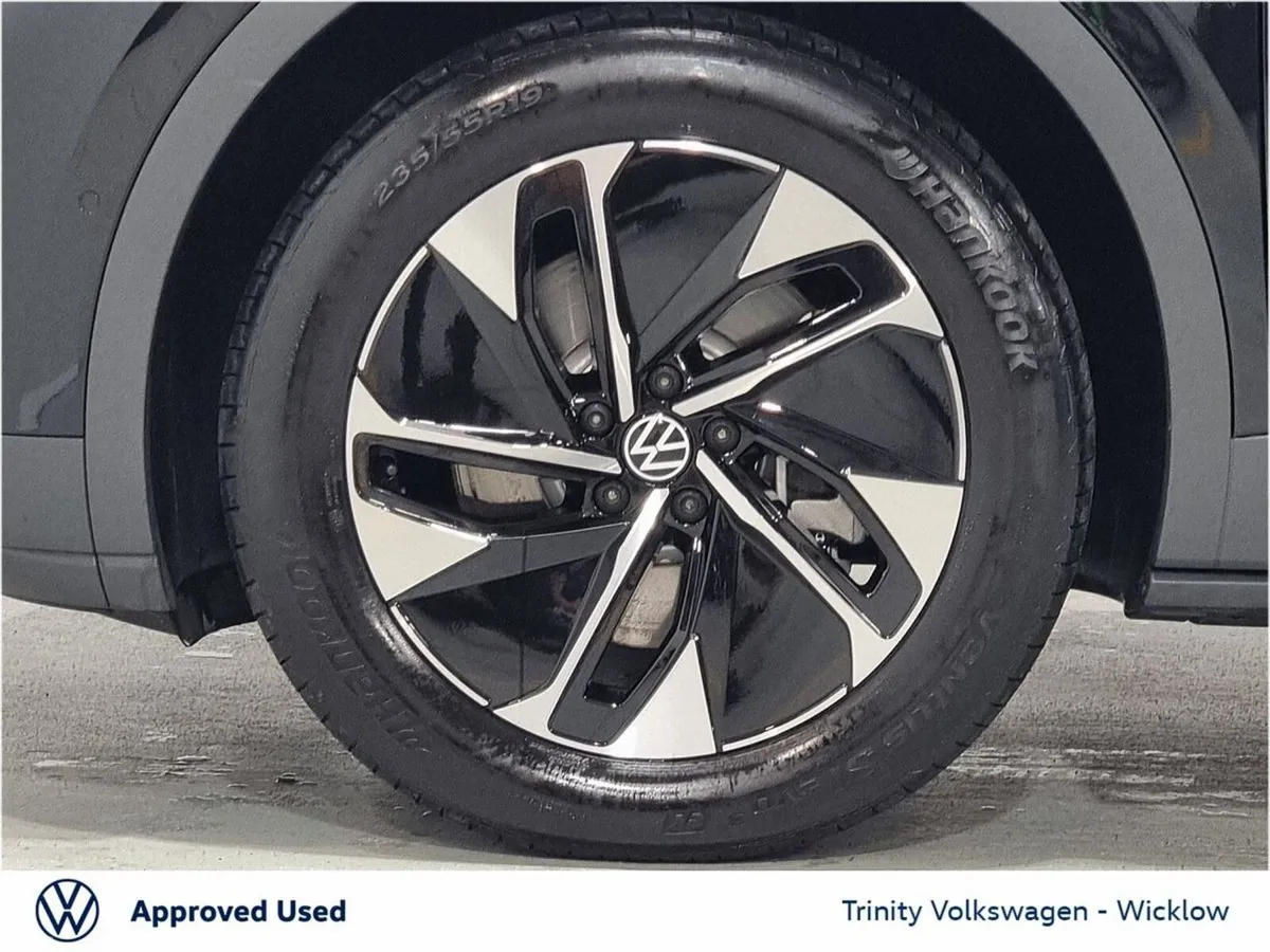 Volkswagen ID.4 SUV, Electric, 2026, Black