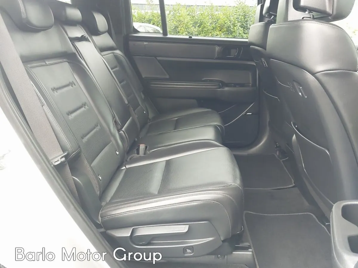 Hyundai Santa Fe SUV, Petrol Plug-in Hybrid, 2024, Silver