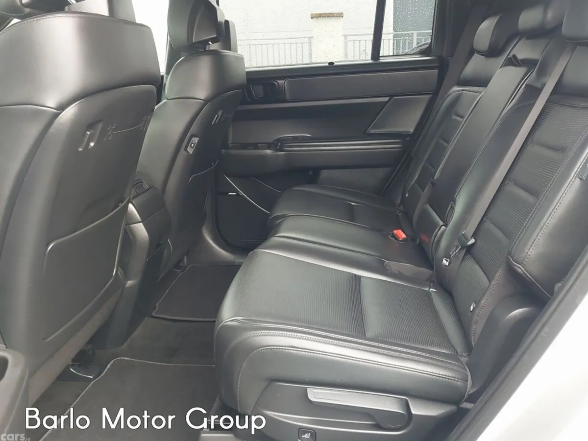 Hyundai Santa Fe SUV, Petrol Plug-in Hybrid, 2024, Silver