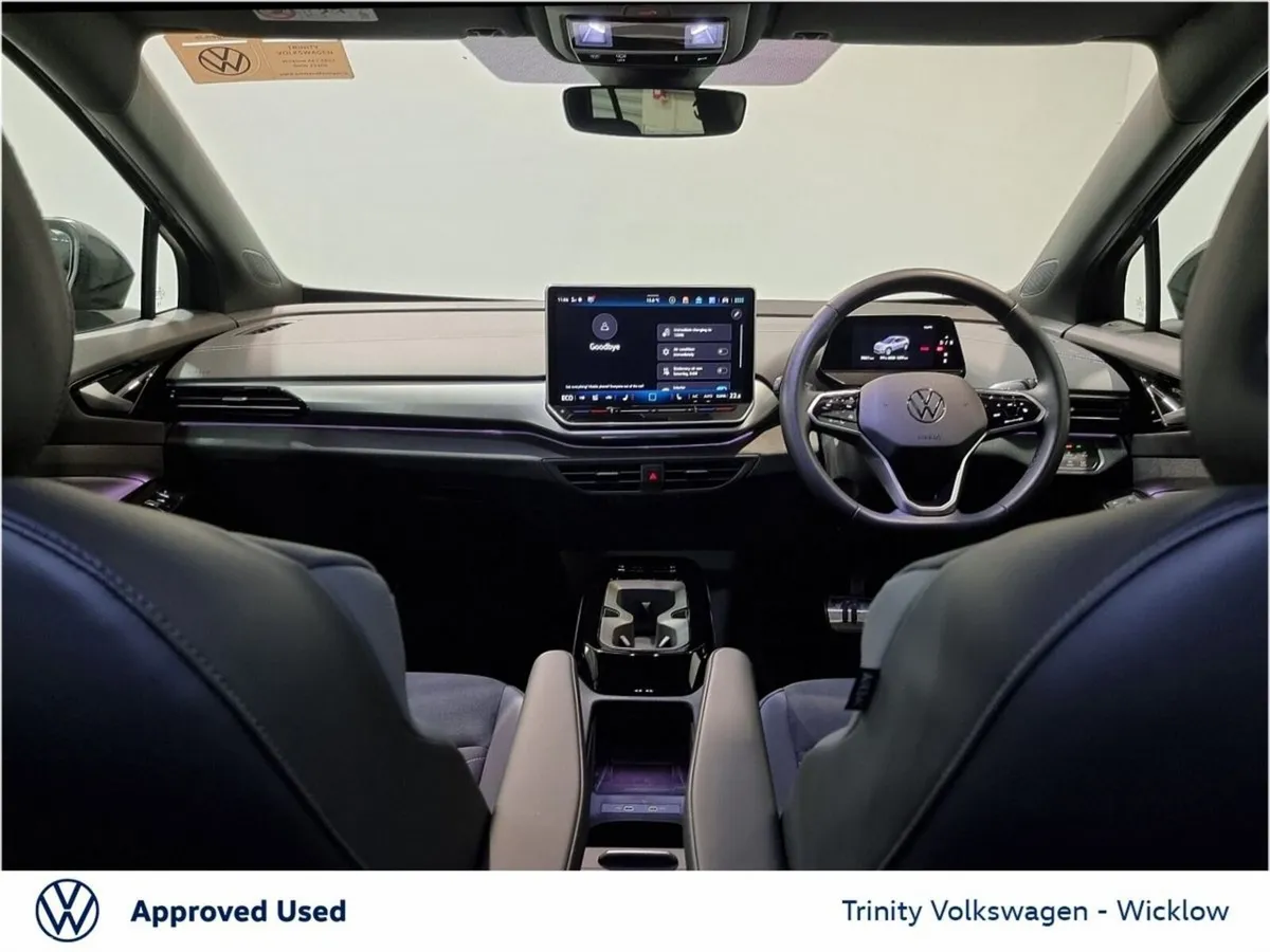 Volkswagen ID.4 SUV, Electric, 2026, Black