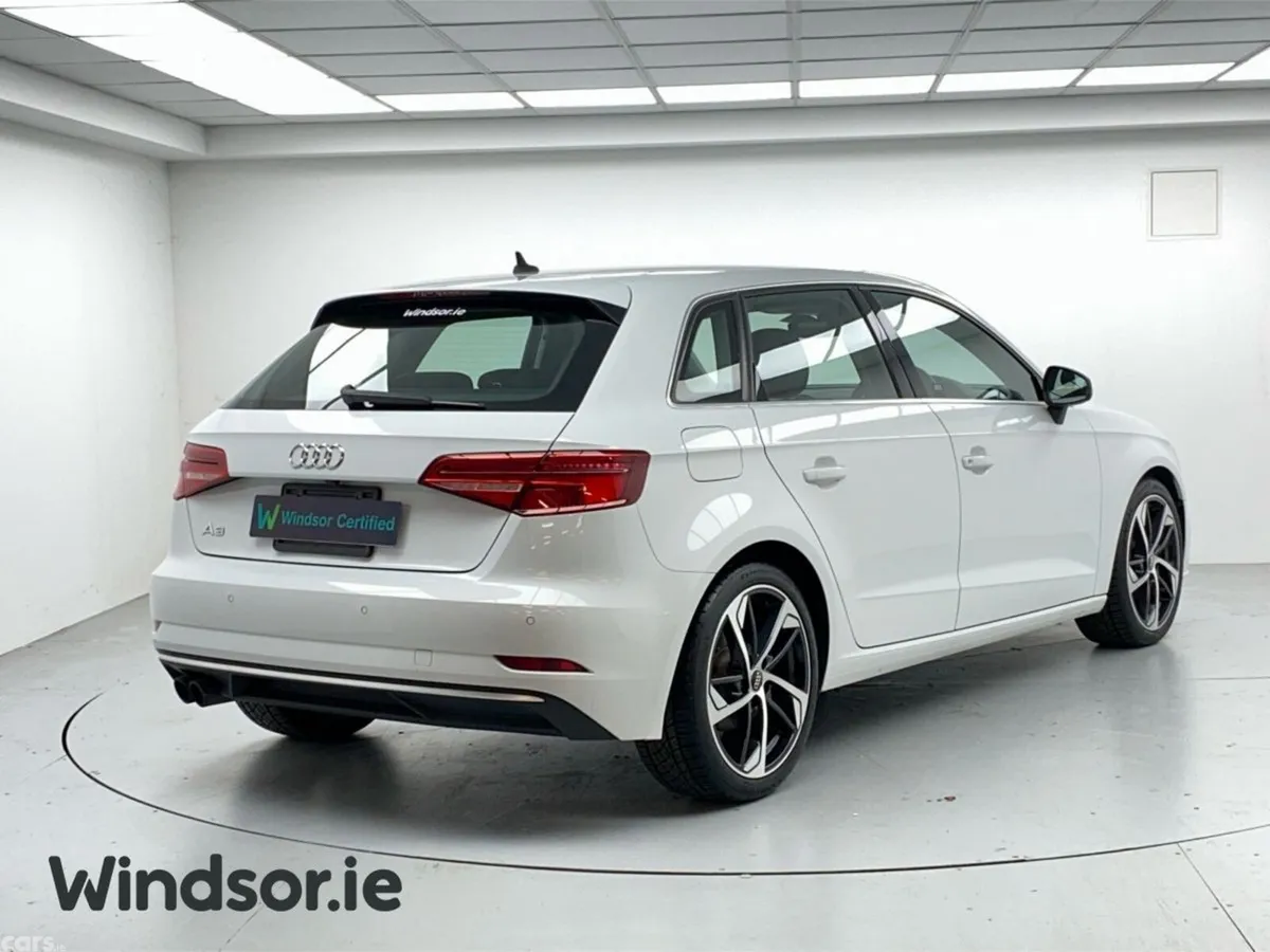 Audi A3 Hatchback, Petrol, 2021, White