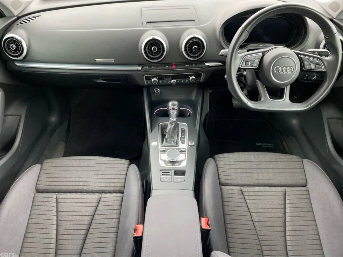 Audi A3 Hatchback, Petrol, 2021, White
