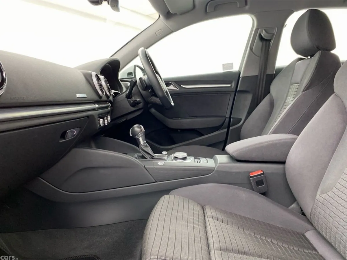 Audi A3 Hatchback, Petrol, 2021, White