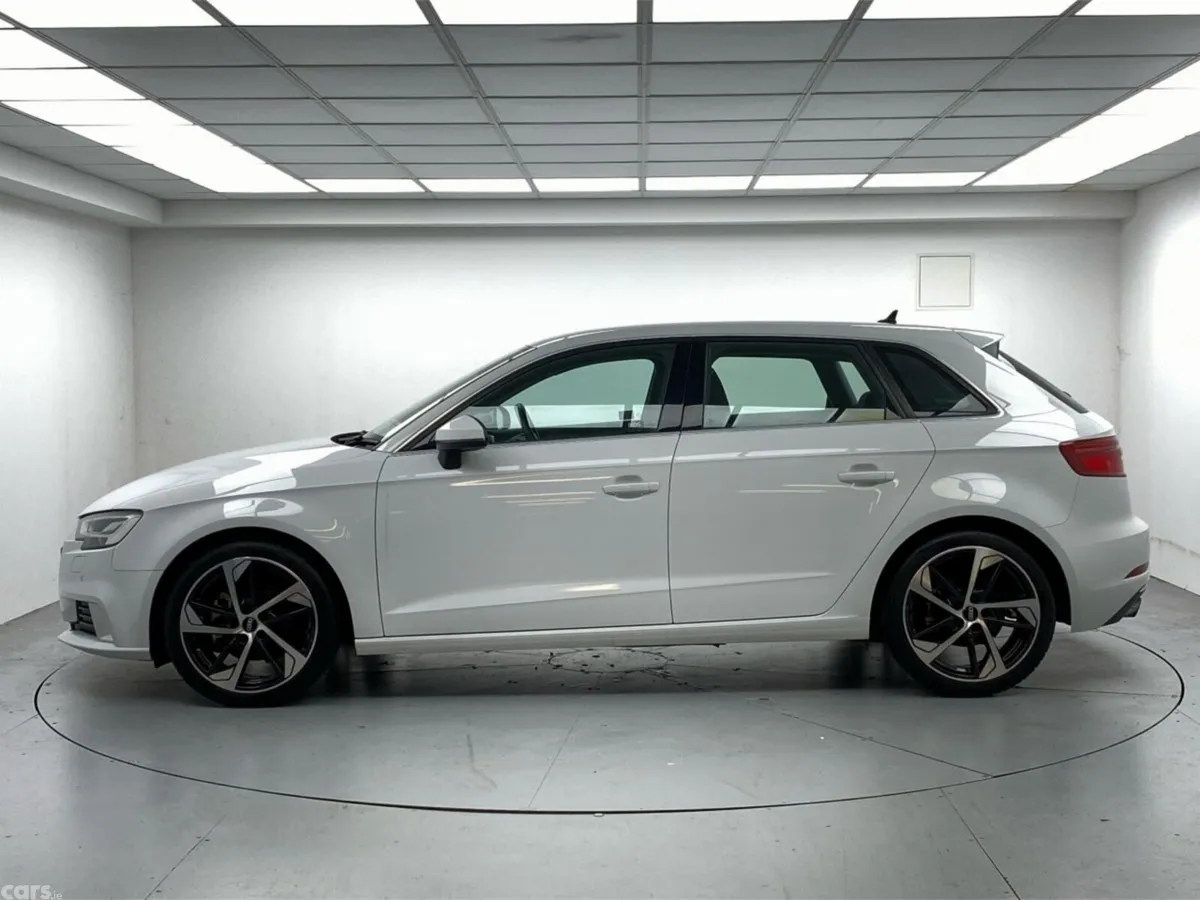 Audi A3 Hatchback, Petrol, 2021, White