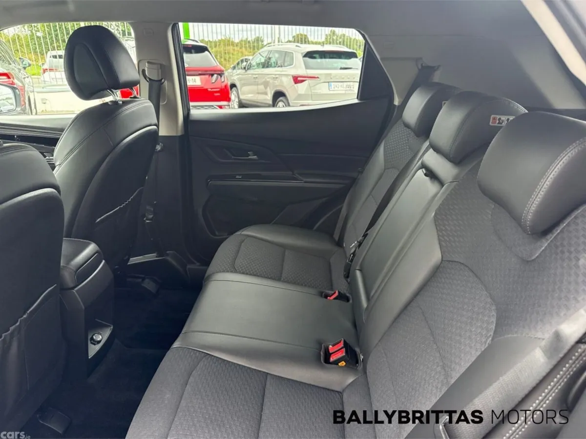 SsangYong Korando SUV, Diesel, 2021, Blue