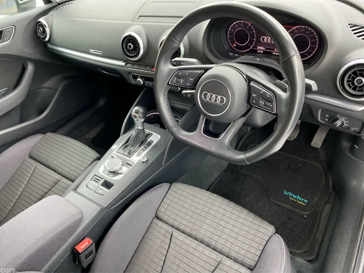 Audi A3 Hatchback, Petrol, 2021, White