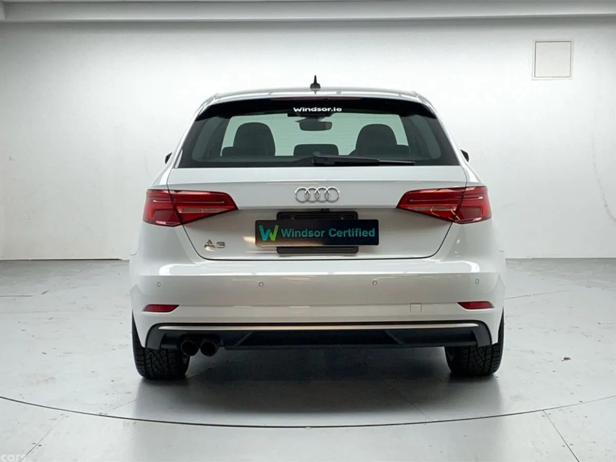 Audi A3 Hatchback, Petrol, 2021, White