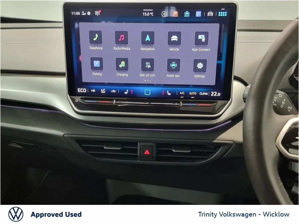 Volkswagen ID.4 SUV, Electric, 2026, Black