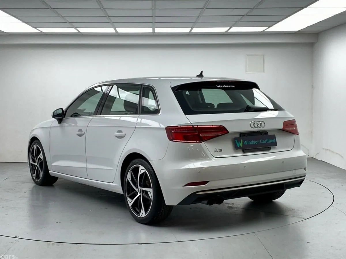 Audi A3 Hatchback, Petrol, 2021, White