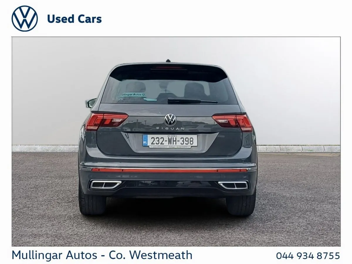 Volkswagen Tiguan SUV, Diesel, 2023, Grey