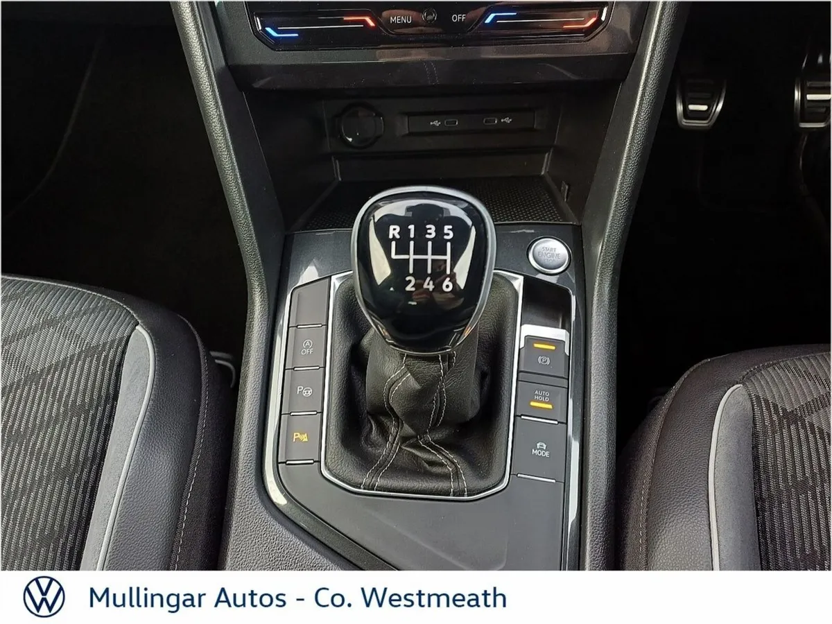 Volkswagen Tiguan SUV, Diesel, 2023, Grey
